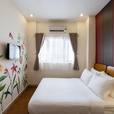 Asian Ruby Center Point Hotel & Spa Ho Şi Min Exterior foto
