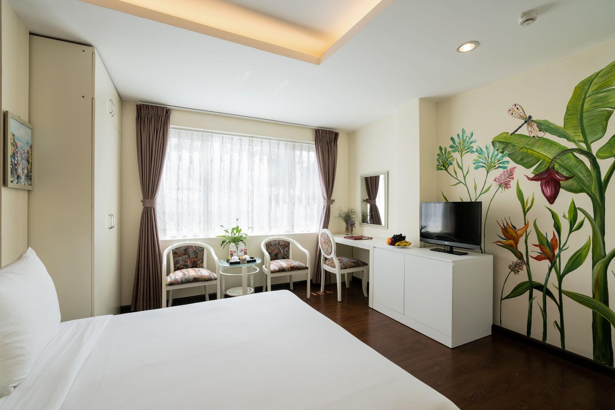 Asian Ruby Center Point Hotel & Spa Ho Şi Min Exterior foto